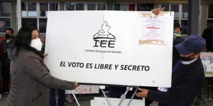 Comisión Plebiscitaria avala resultado de San Jerónimo Caleras