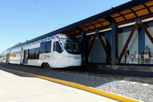 Tren Turístico Puebla llegará a su fin en enero del próximo año