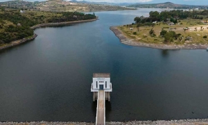 Presa de Valsequillo recupera sus niveles de almacenamiento gracias a temporada de lluvias