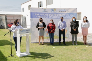 DIF de San Andrés Cholula inicia proyecto de primera estancia infantil