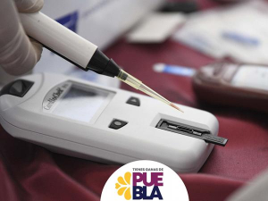 Busca Salud prevenir y controlar casos de diabetes en “Martes Ciudadano”
