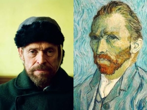 Vincent Van Gogh “At Eternity’s Gate” (2018): El retrato más detallado sobre su vida