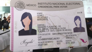 Si tu credencial vence en 2023 aún será válida para las elecciones 2024