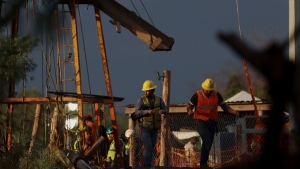 Plan de rescate de mineros de Sabinas Coahuila podría tardar entre 6 y 11 meses