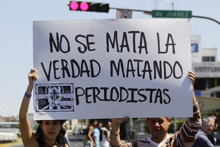 Día de la libertad de expresión: ¿Existe la libertad de expresión en México?