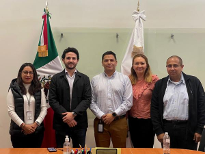 Anuncian gobierno de Puebla e IMPI descuento de 90% para registro de marca