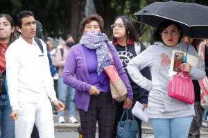 Por presencia de Frente frío número 8, descenso en la temperatura en Puebla: SEGOB