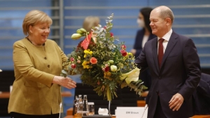 ¿Quién es Olaf Scholz? Sucederá a Angela Merkel en Alemania