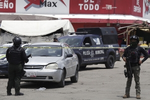 Fiscal revela que hombre asesinado en Mercado Morelos está relacionado con narcomenudeo