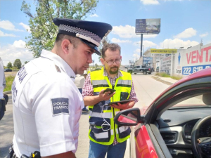 A reducir la velocidad en bulevar Los reyes en San Andrés Cholula.