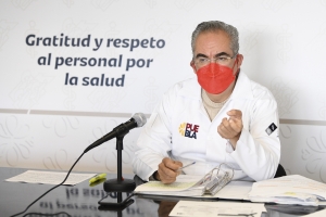 Exhorta Salud a poblanos a vacunarse contra influenza, suman 244 casos