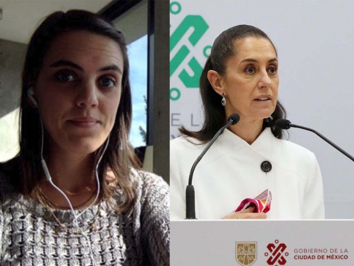 Mariana Imaz Sheinbaum obtuvo beca de un millón del Conacyt