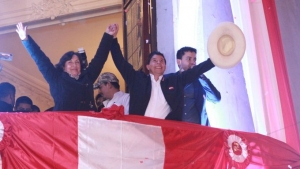 Proclaman a Pedro Castillo como nuevo presidente de Perú