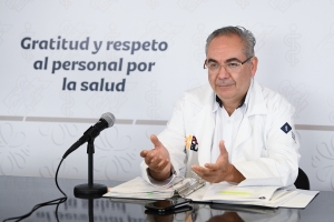 En Puebla, ninguna vacuna contra COVID-19 desechada por caducidad: Salud