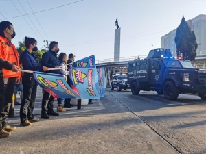 Trabaja Ayuntamiento para &quot;Regreso a Clases Seguro&quot;