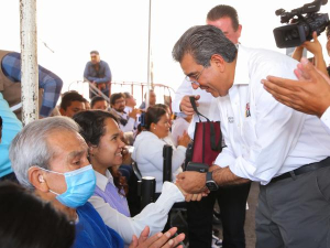 Con “Jornada Diferente”, gobierno estatal favorece a poblanos para que tengan una vida plena