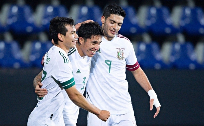 México se mantiene dentro del Top 10 del Ranking FIFA