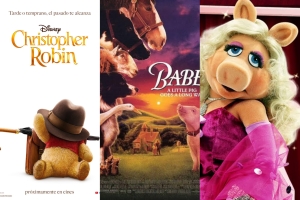 Día del Cerdo: Te recomendamos estas tres películas para celebrar a este animal tan popular en el mundo