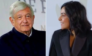 Vilchis &quot;no sabrá leer, pero la señorita no es mentirosa&quot;: AMLO