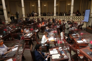 Aprueba Congreso del Estado nueva Ley de Transporte; es la primera gran reforma de la LXI Legislatura