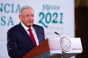 Diálogos de seguridad entre México y EEUU beneficiarán a los pueblos: AMLO