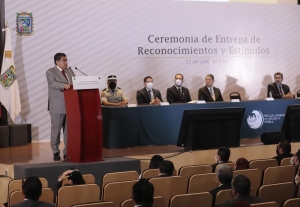 Fiscalía de Puebla es totalmente autónoma, gobierno estatal no interviene en definiciones: MBH