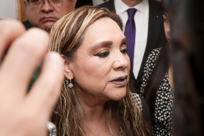 Recibe y Avala Congreso del Estado la renuncia de Amanda Gómez Nava como titular de la ASE