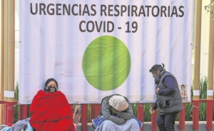 Anuncia Salud desconversión de hospitales COVID en la capital