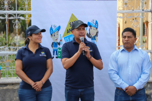 San Andrés ya trabaja en su Atlas de Riesgo.