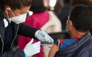 COVID 19: Llega a México el primer embarque de 804.000 vacunas para menores de 5 a 11 años