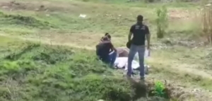 Descubren cadáver con herida de bala en San Jerónimo Caleras