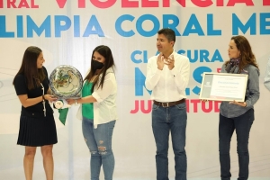 Ayuntamiento de Puebla concluye el mes de la juventud con la ponencia magistral &quot;Violencia Digital&quot;