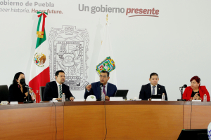 Con “Expo Mezcal&quot;, gobierno de Puebla reconoce trabajo de productores