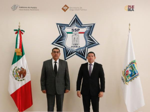 Instruye gobernador Céspedes Peregrina mantener estrategia de seguridad