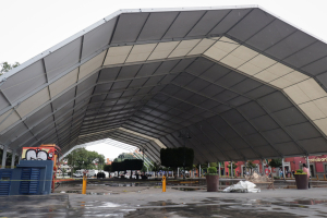 Regresará el cobro automatizado en estacionamiento de Plaza de La Concordia.