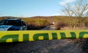 Localizan cuatro cuerpos en Acateno