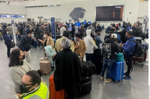 Ya no será obligatorio el uso del cubrebocas en aeropuertos y aviones