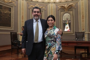 Con trabajo a favor de las y los poblanos, concluye Primer Semestre de Ejercicio Legal de la LXI Legislatura: Sergio Salomón