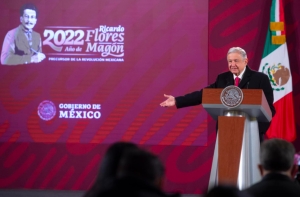 Continúa la agenda de López Obrador y los apoyos