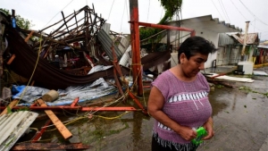 Huracán Grace deja al menos nueve fallecidos en México