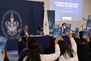 Aprueba el Consejo Universitario calendarios académicos para 2023