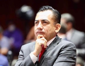 El PRI pugna que el Lawfare no se use en México: Lázaro Jiménez