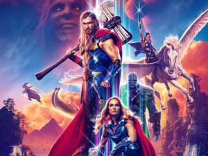 ¿Cuál es el orden cronológico para ver Thor: Love and Thunder?