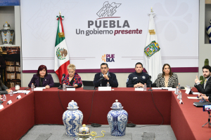 El Gobierno de Puebla sigue dando seguimiento a la búsqueda de Raúl desaparecido en Amozoc