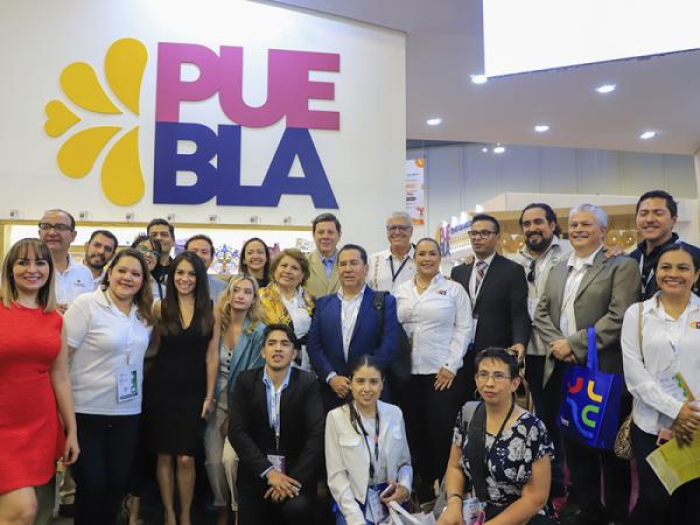 Recibirá Puebla Congreso Internacional de Turismo