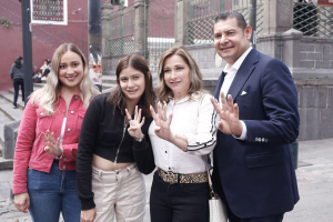 Llama  Alejandro Armenta a militancia de Morena a trabajar en unidad por Puebla