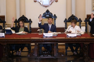 Ayuntamiento de Puebla incentiva apertura de negocios a través de trámites más sencillos