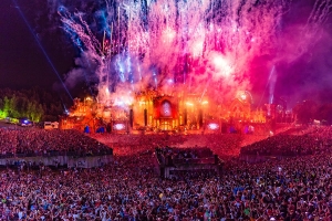 ¡Tomorrowland estará en México en 2023!