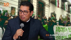 Pese a su partido, dirigente del PRI en Puebla se declara a favor de la despenalización del aborto