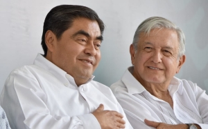 MBH confirma asistencia de AMLO en desfile del 5 de mayo en Puebla